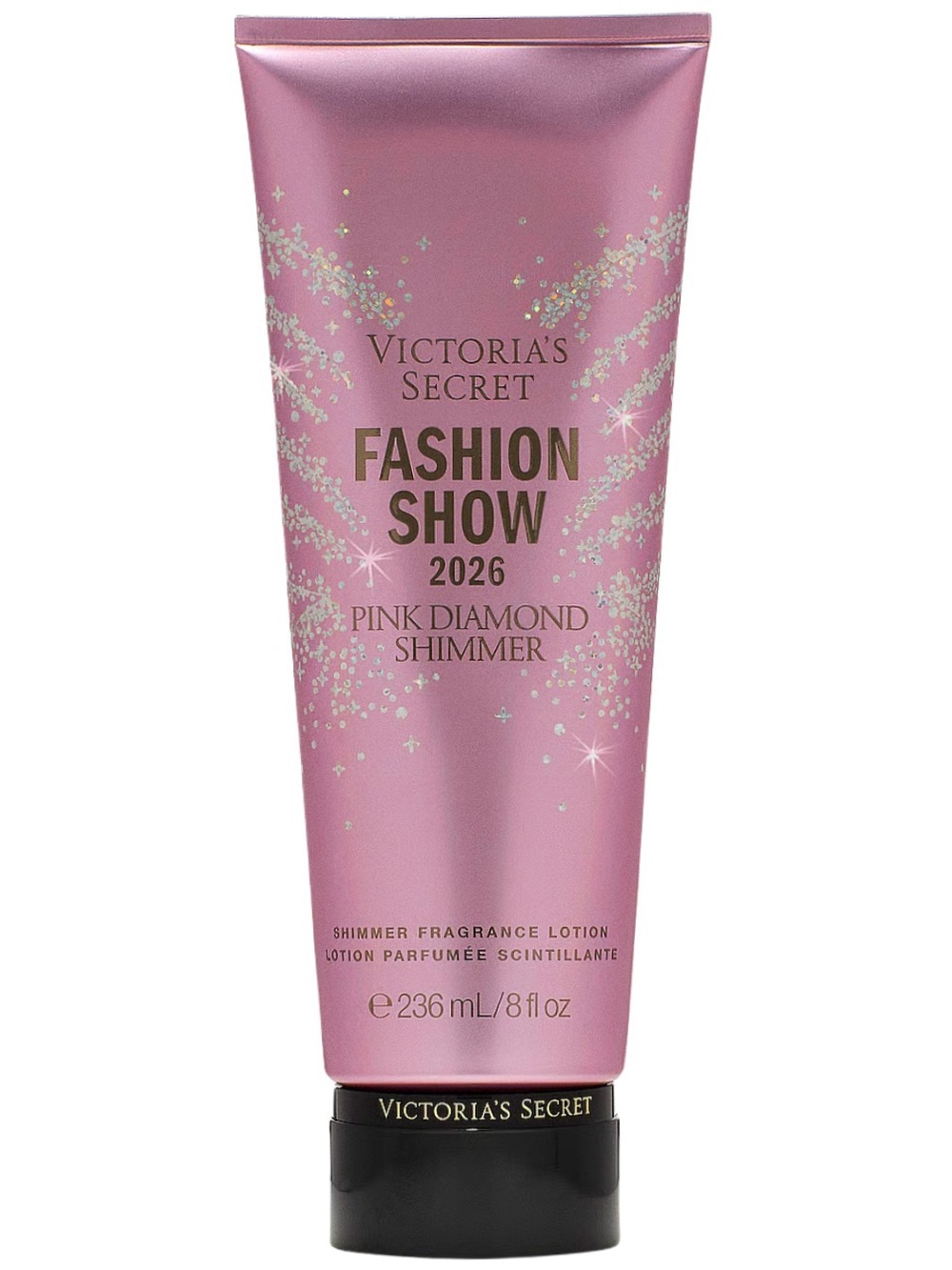 Victoria’s Secret Pink Diamond Shimmer Fragrance Lotion 8oz